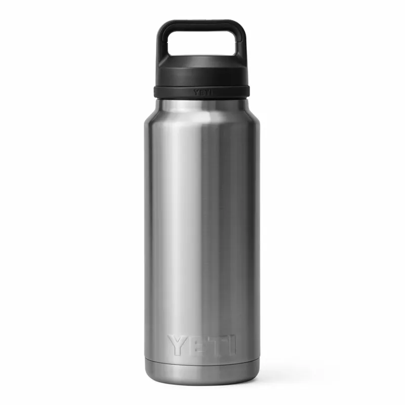 Yeti Rambler 36oz Bottle Chug Stainless Steel